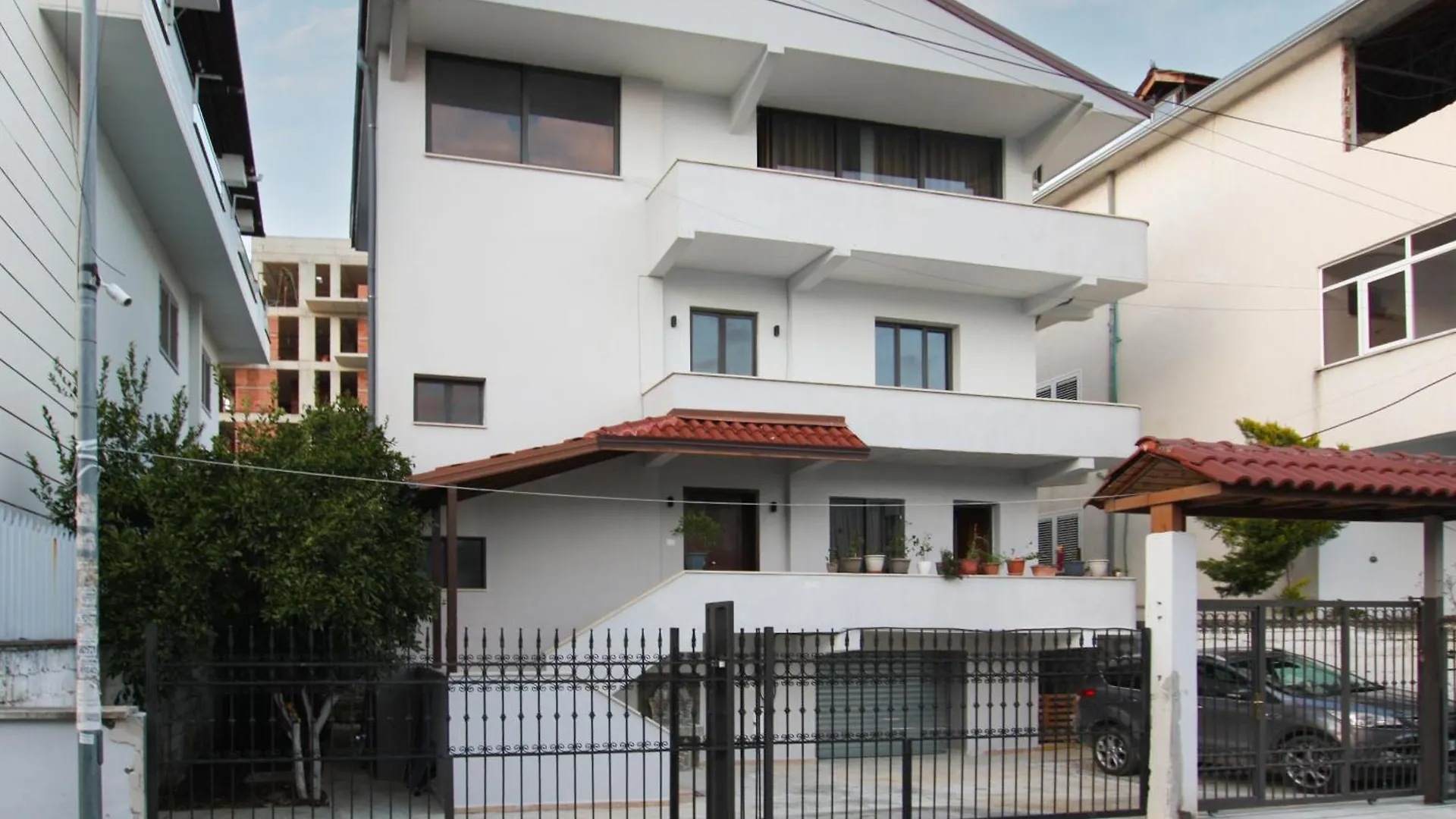 Villa Reve De Tirana Albania