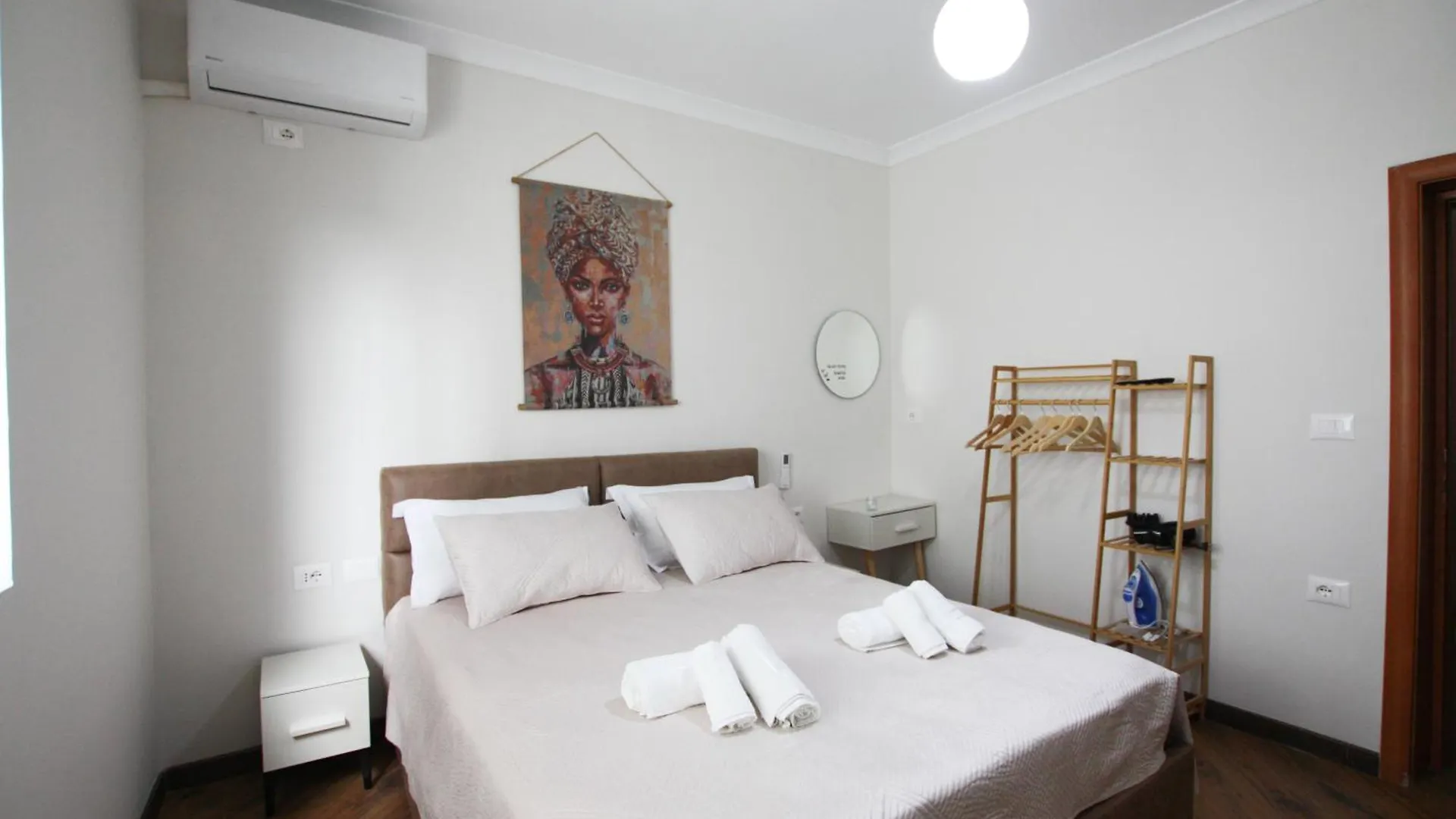 *** Hotel Villa Reve De Tirana Albania