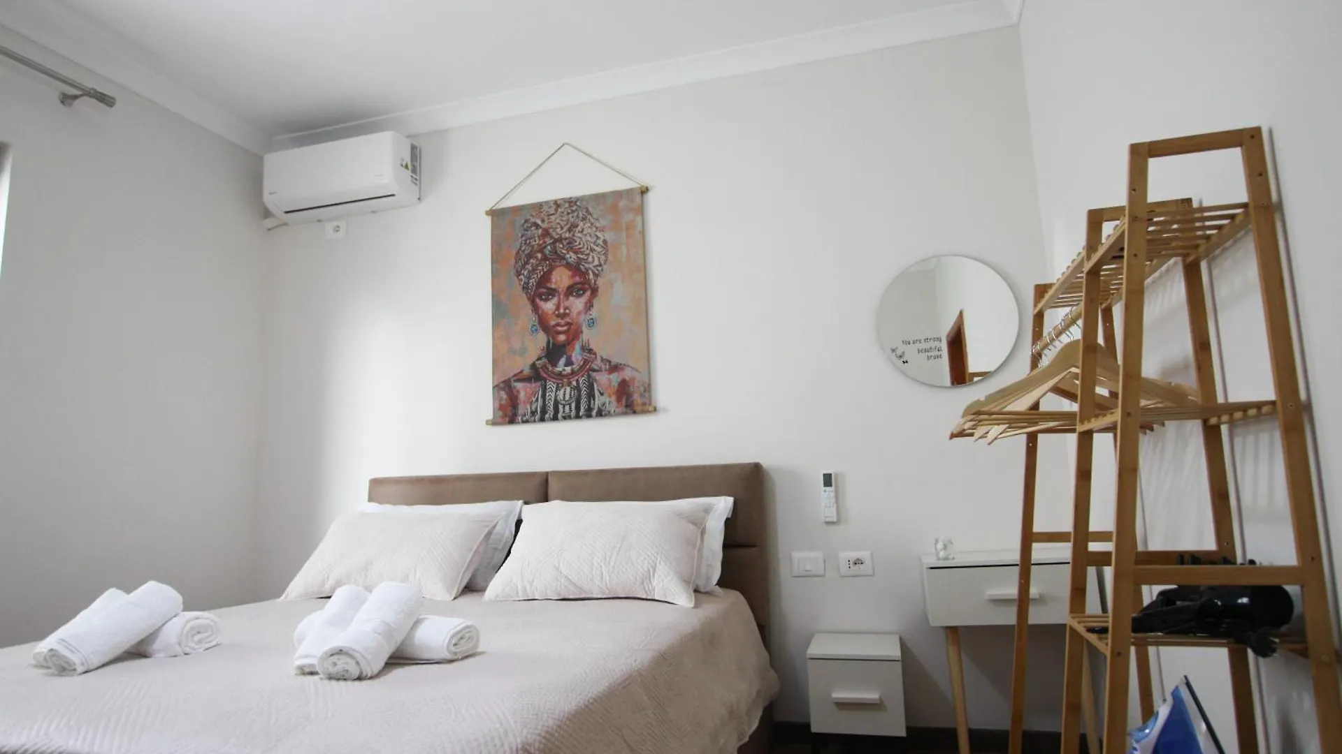 Hotel Villa Reve De Tirana