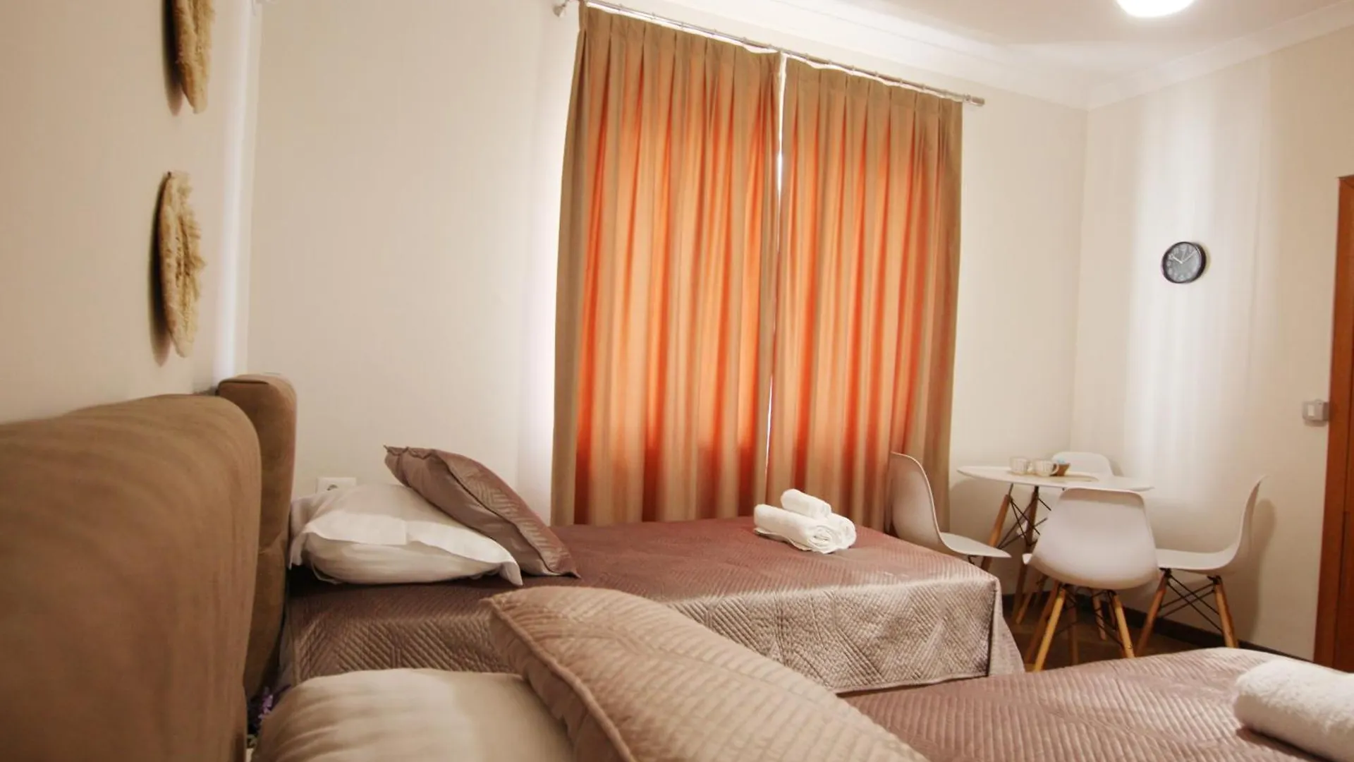Villa Reve De Tirana Hotel