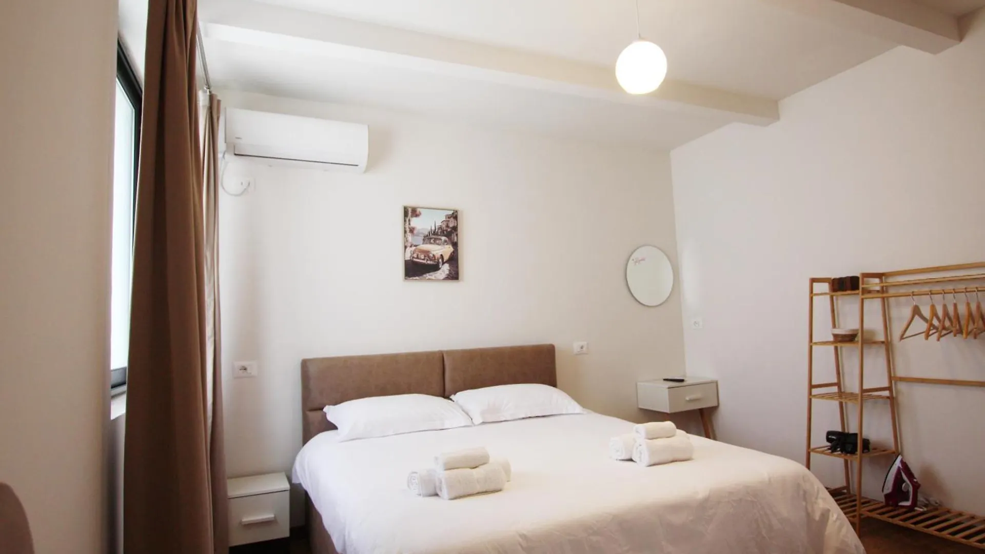 Villa Reve De Tirana Hotel